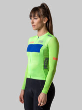 Damen System Pro Air Langarmtrikot